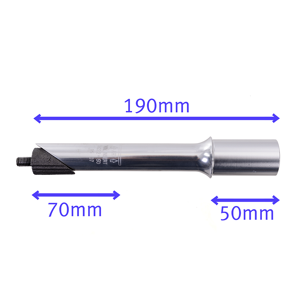 Genetic Alloy Quill Stem Adaptor