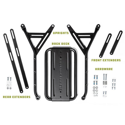 Old Man Mountain Elkhorn Rack - Short