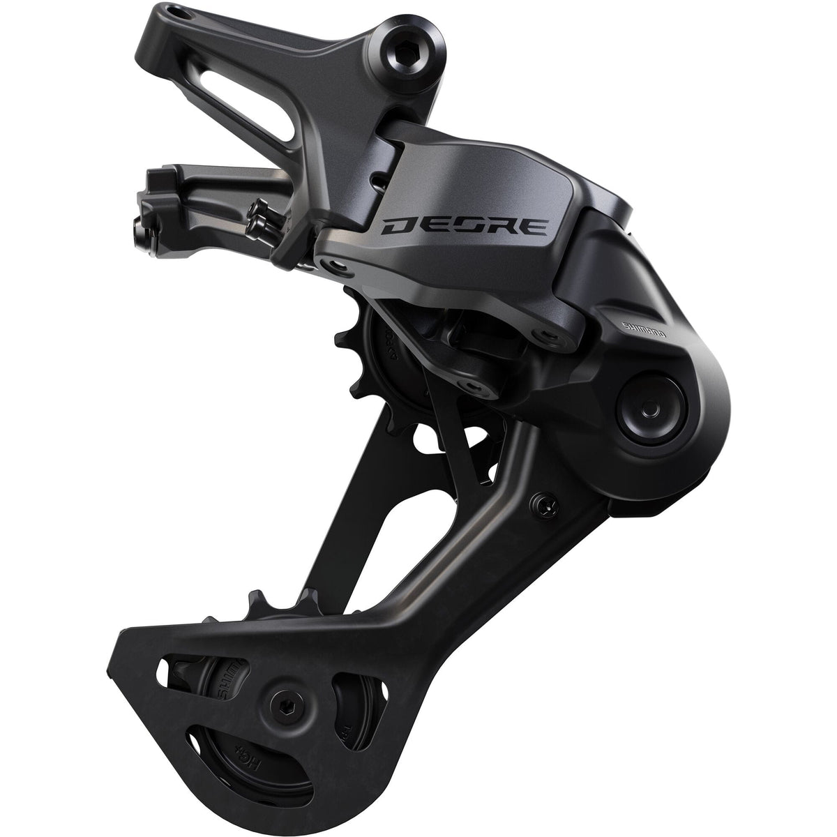 Shimano RD-M7200 Deore mechanical, 12-speed, Shadow ES, SGS
