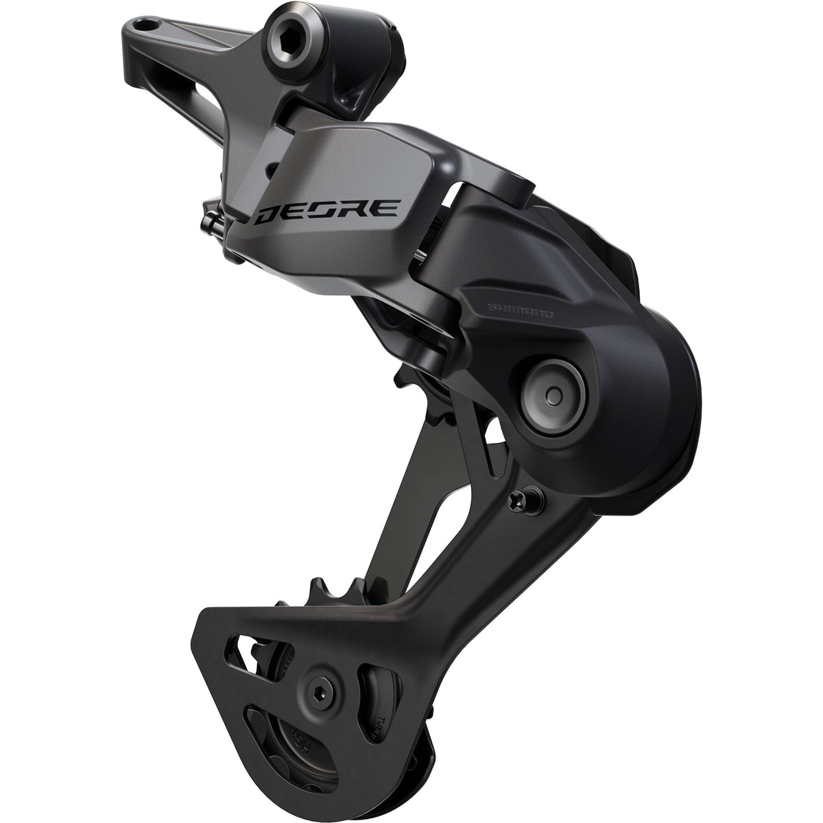 Shimano RD-M7200 Deore mechanical, 12-speed, Shadow ES, SGS