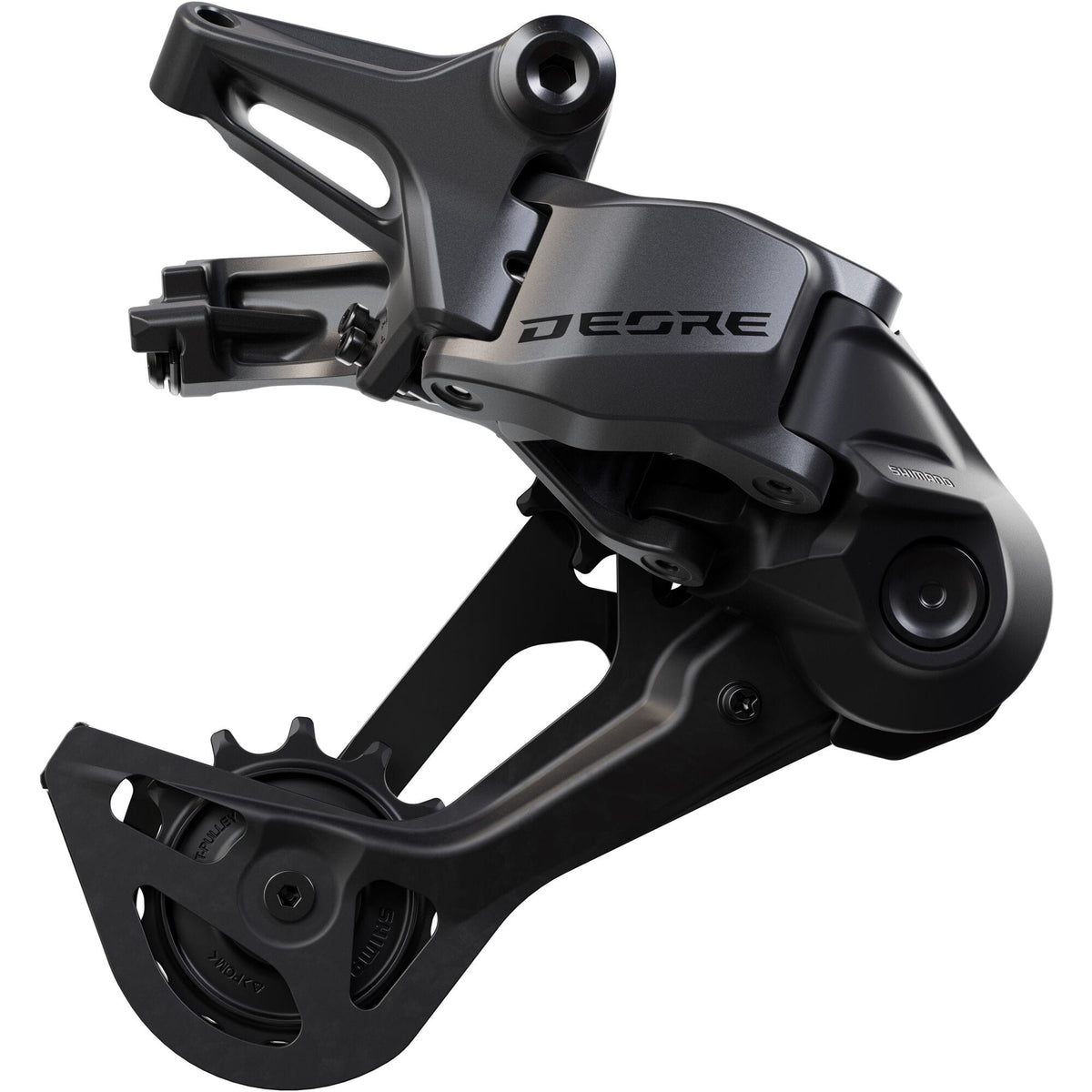Shimano RD-M7230 Deore mechanical, 11-Speed, Shadow ES, SGS
