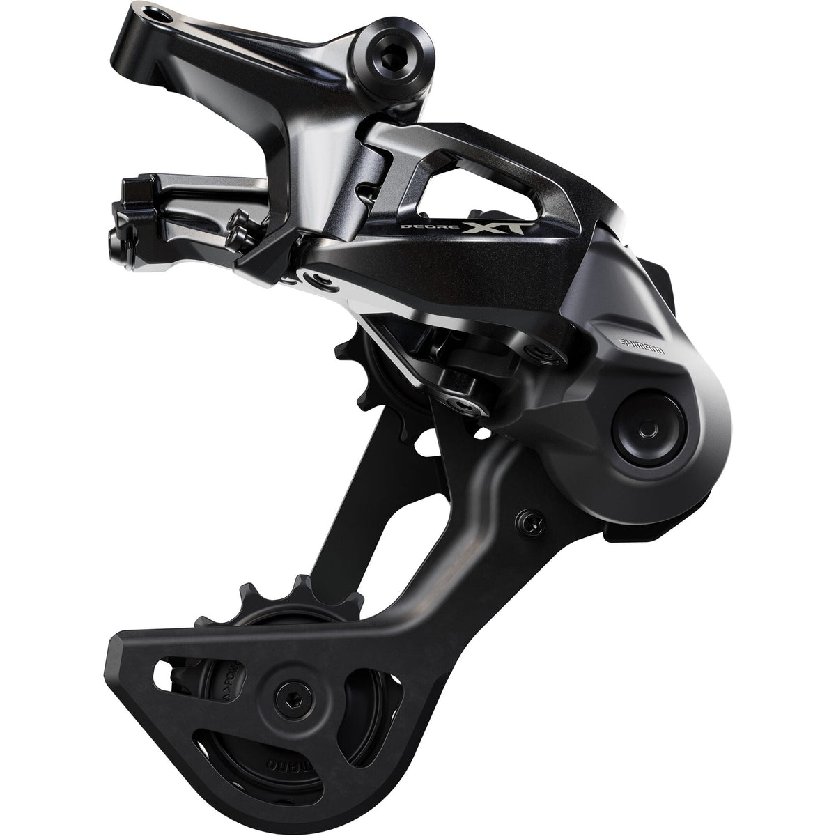 Shimano RD-M8200 Deore XT mechanical, 12-speed, Shadow ES, GS