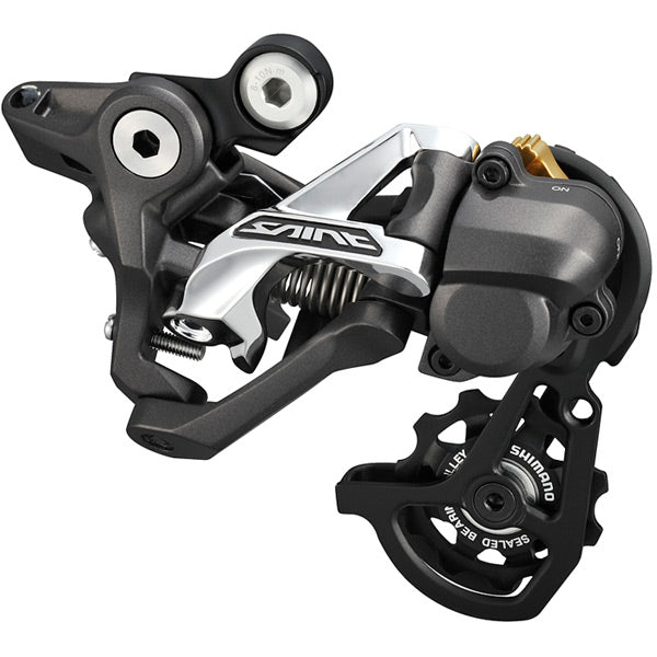 Shimano RD-M820 Saint 10-speed rear derailleur Shadow+ design SS