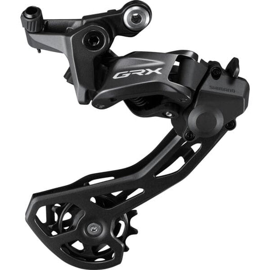 Shimano RD-RX820 GRX 12-speed rear derailleur, Shadow+, max 36T for double