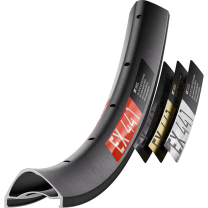 DT Swiss EX 441 SBWT disc-specific 28 hole Presta-drilled black - 29"