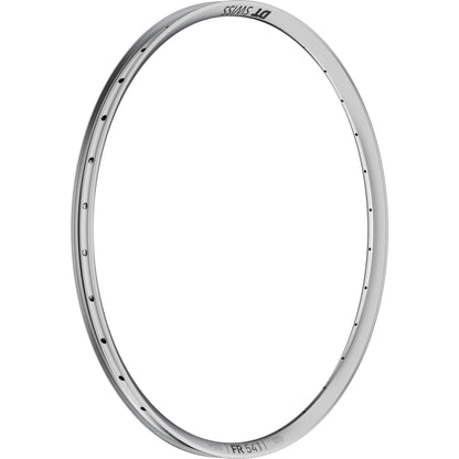 DT Swiss FR 541 SBWT disc-specific 32 hole Presta-drilled silver - 27.5"