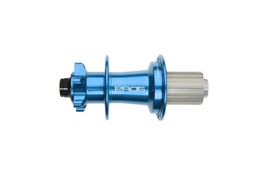 Hope Pro 5 Rear 32H - 150x12mm - Blue