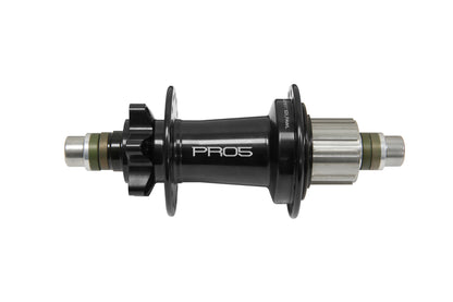 Hope Pro 5 Rear Trials/SS 32H - 135 x 10mm Bolted - Black