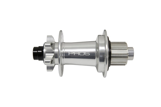 Hope Pro 5 Rear Trials/SS 32H – 148 x 12mm Boost - Silver