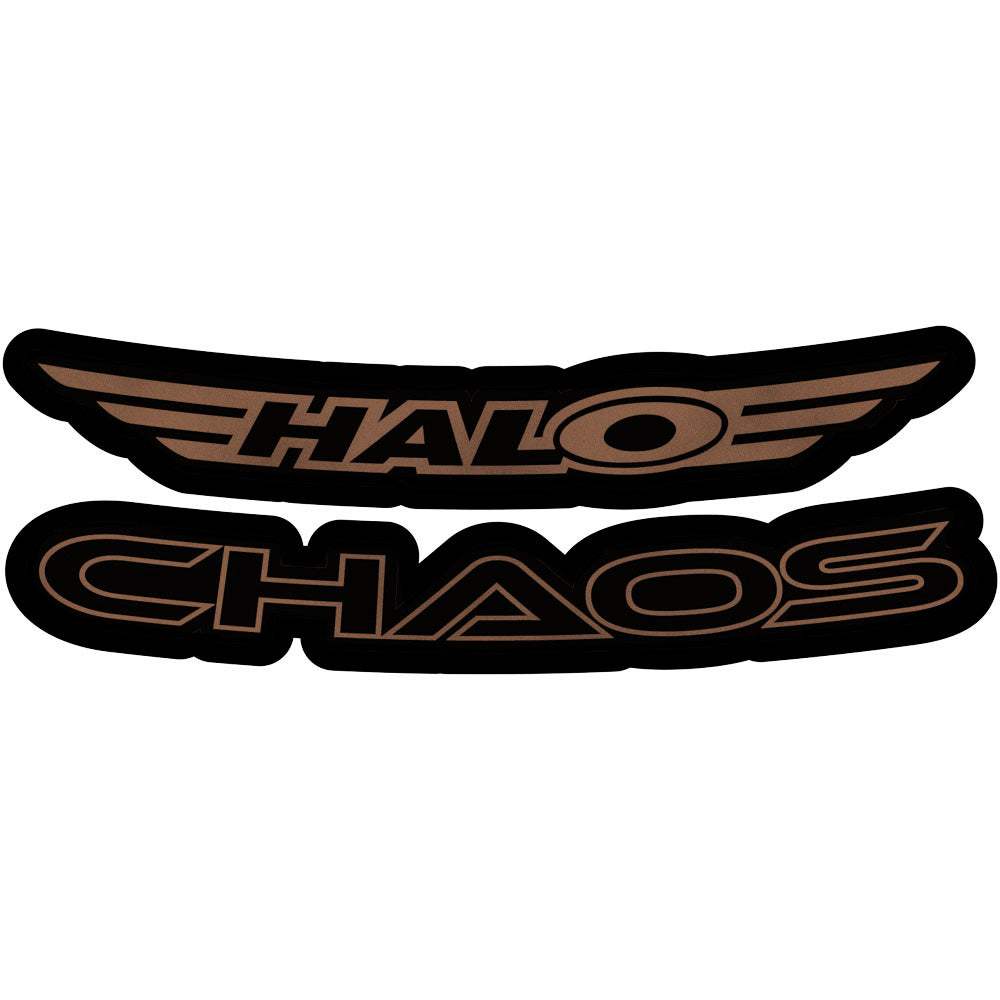 Halo Chaos Rim - Decal Kits