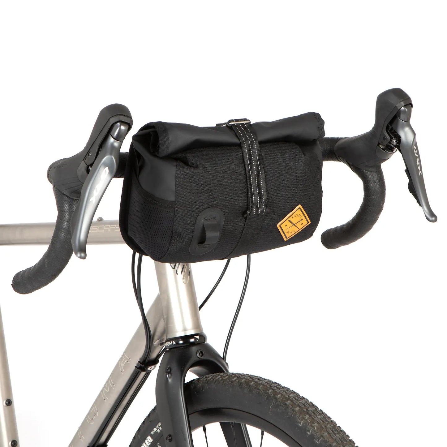 RESTRAP ROLLTOP CANISTER BAR BAG (4L)