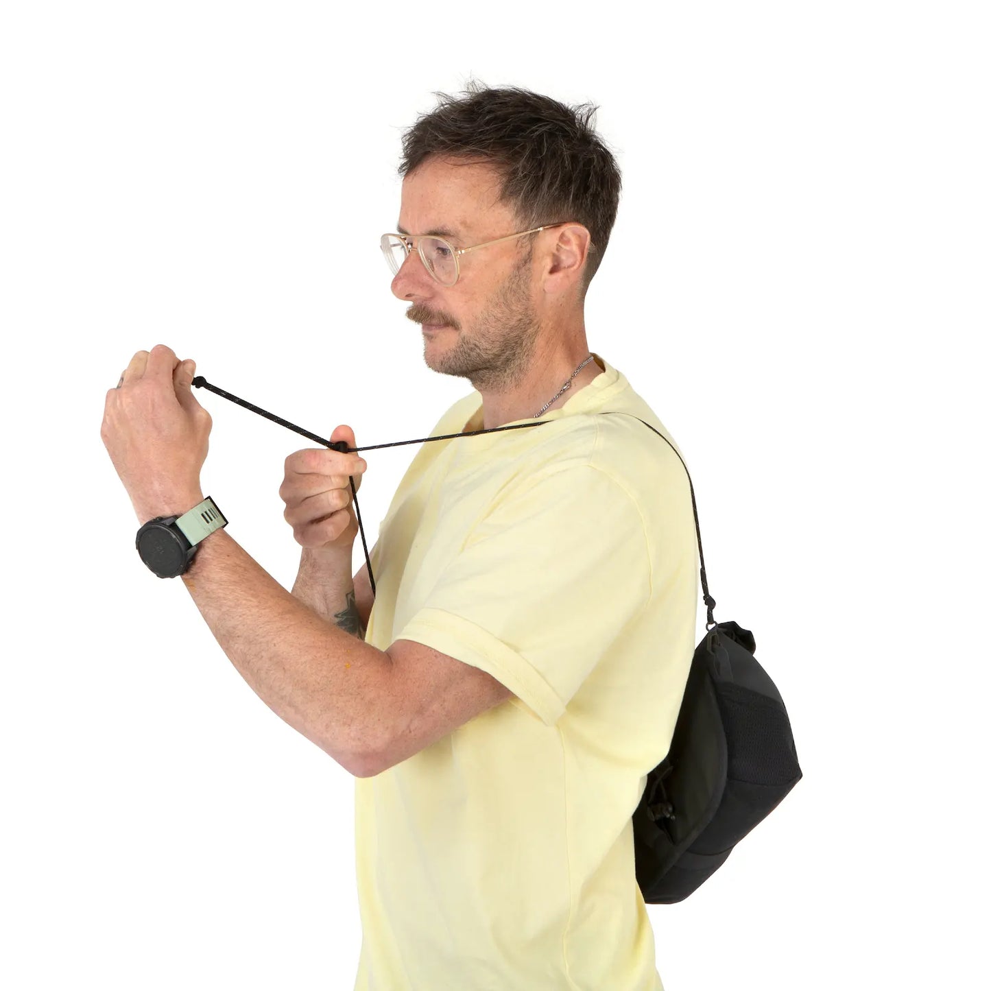 RESTRAP ROLLTOP CANISTER BAR BAG (4L)