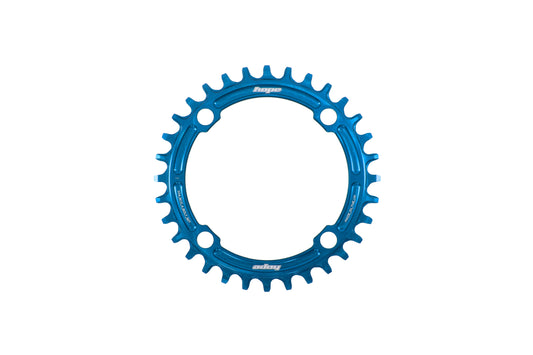 Hope R22 104 BCD Chainring - Blue