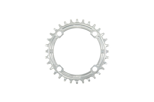 Hope R22 104 BCD Chainring - Silver