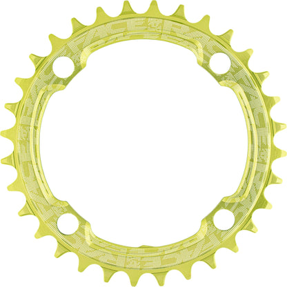 Race Face Narrow/Wide Single Chainring - 4 bolt / 104 BCD - 34T