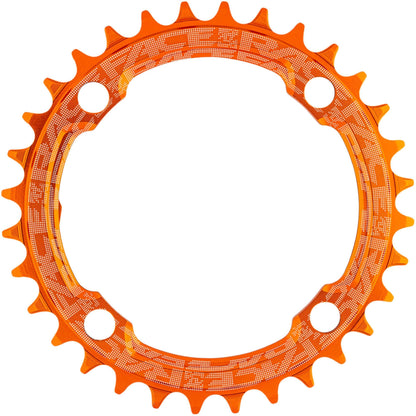 Race Face Narrow/Wide Single Chainring - 4 bolt / 104 BCD - 34T