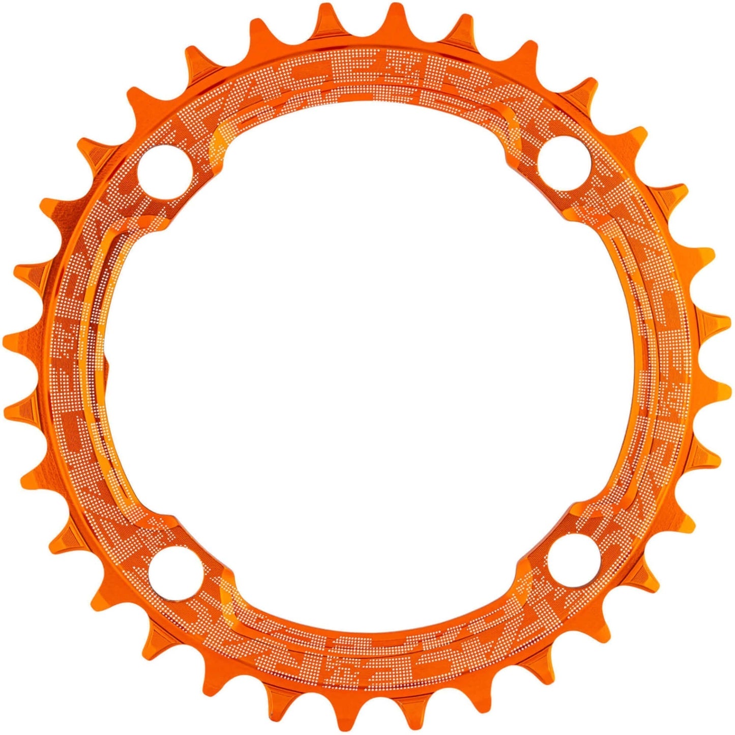 Race Face Narrow/Wide Single Chainring - 4 bolt / 104 BCD - 38T