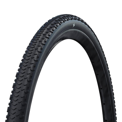 Schwalbe G-One RX Pro Evo SRace VGrd TLR 700x40C Transparent Folding