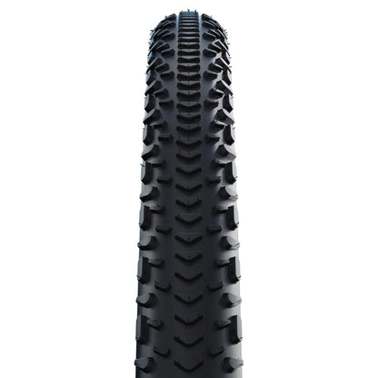 Schwalbe G-One RX Pro Evo SRace VGrd TLR 700x40C Transparent Folding