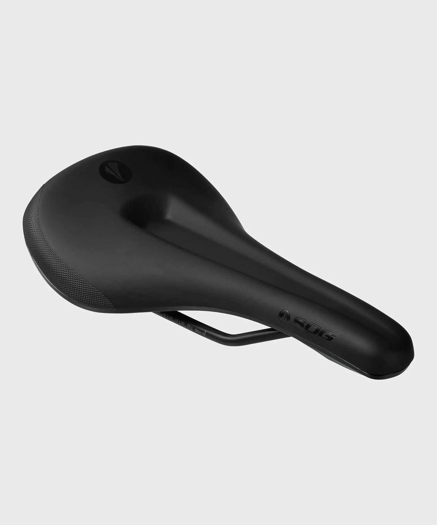 SDG Bel Air V3 Max Steel Rail Saddle