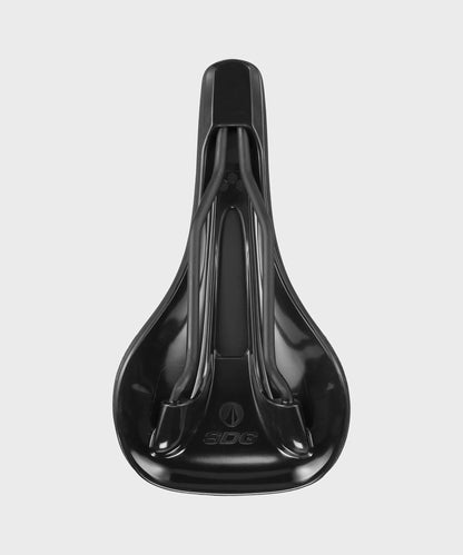 SDG Bel Air V3 Max Steel Rail Saddle