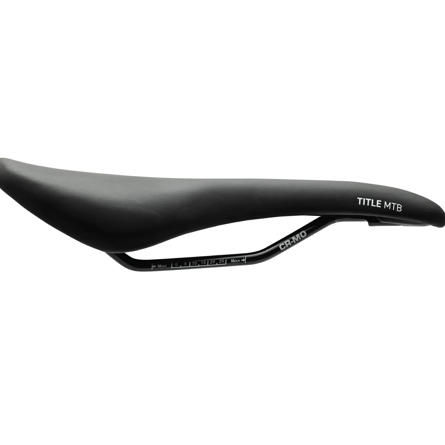 Title ES1 Enduro Seat - Black