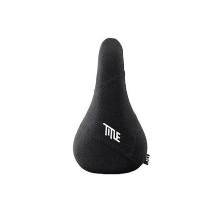 Title JS1 Saddle - Black Beach Cloth