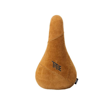Title JS1 Saddle - Brown Corduroy