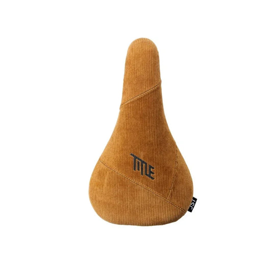 Title JS1 Saddle - Brown Corduroy