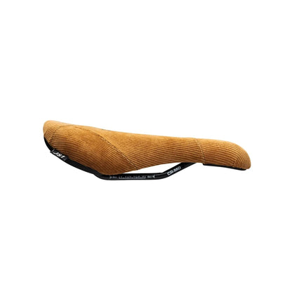 Title JS1 Saddle - Brown Corduroy