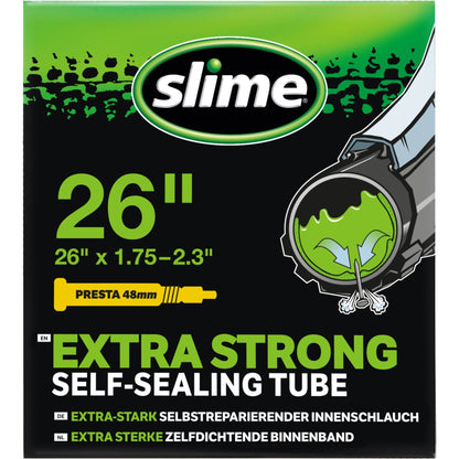 Slime Smart Tube 26 x 1.75-2.30 inch PV (Presta Valve)