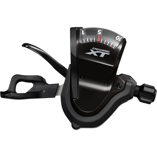 Shimano SL-T8000 XT Trekking shift lever, 10-speed, right hand