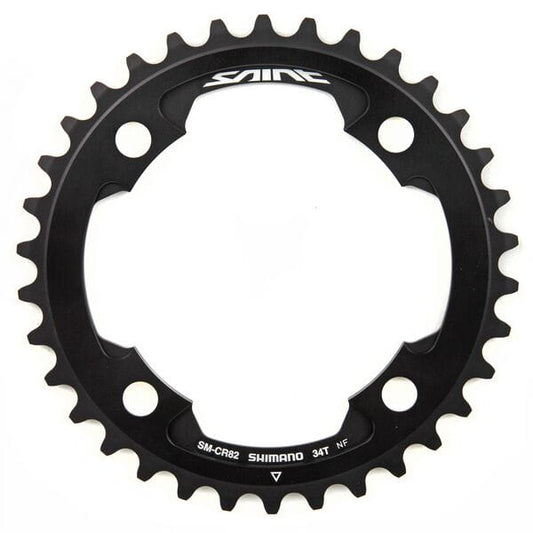 Shimano FC-M820 / M825 SAINT CR82 chainring, 4-bolt, 104 BCD, 34T