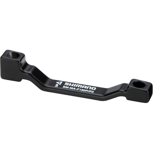 Shimano Adapter for post type calliper, for 180 mm Post type fork mount