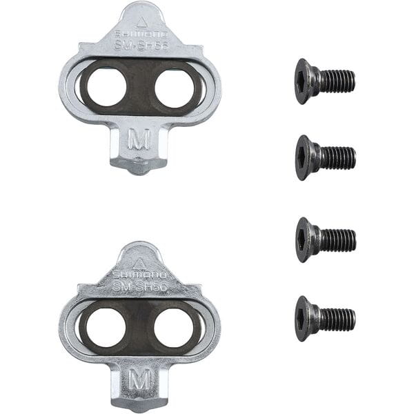 Shimano SH56 MTB SPD Cleats Multi-Release