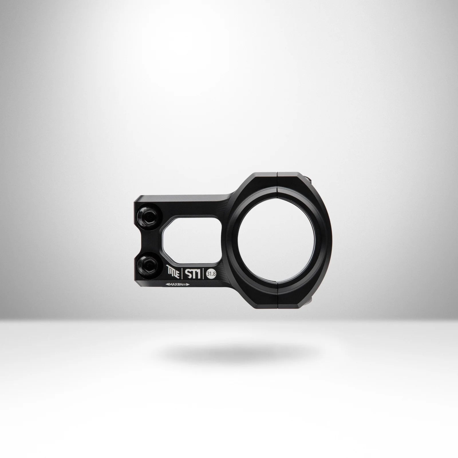 Title ST1 31.8 Stem - Black – Slam69 Title ST1 31.8 Stem - Black – Slam69