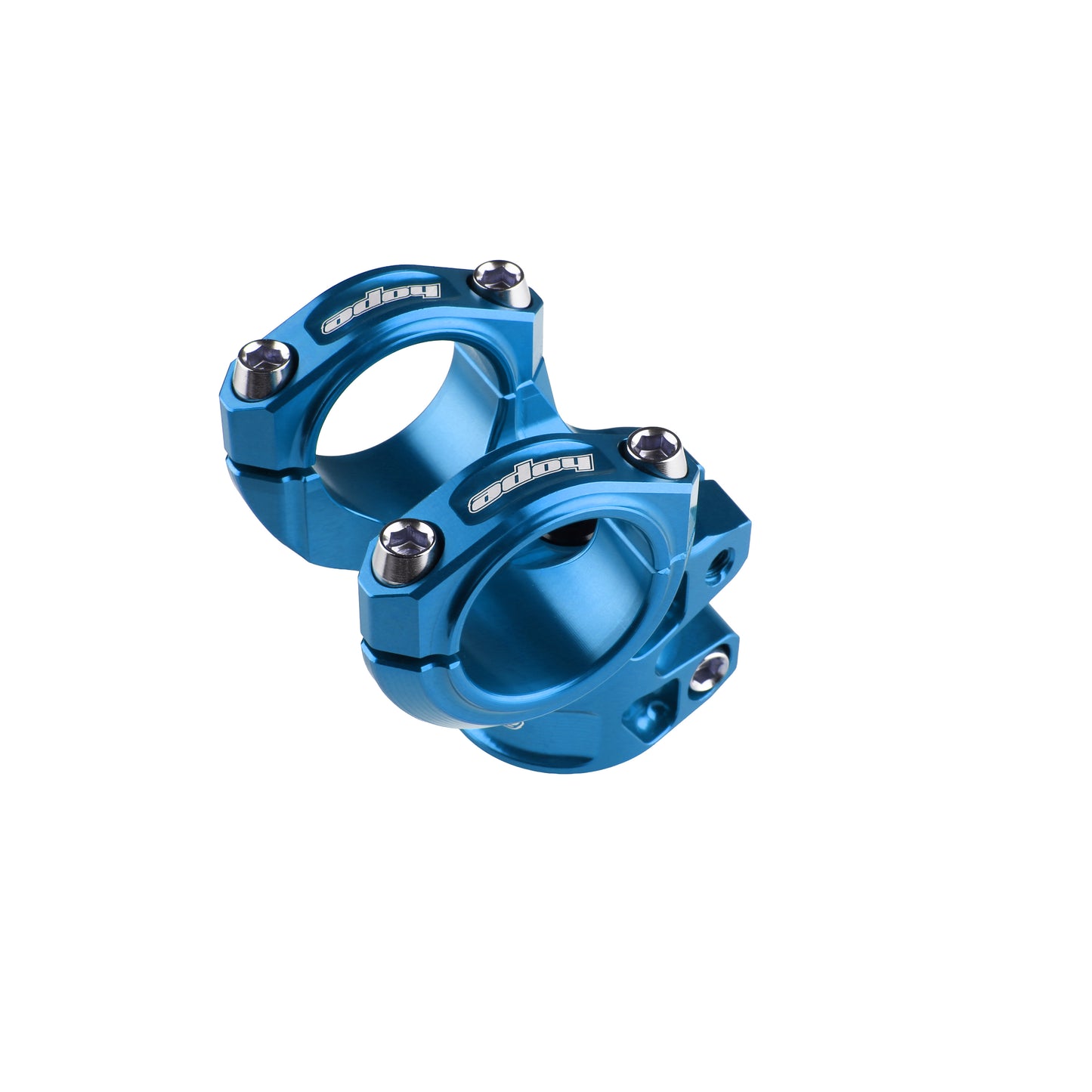 Hope Gravity Stem - 20mm - DIA 31.8mm - Blue O/S
