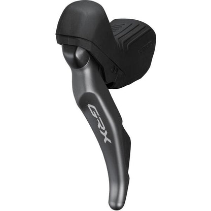 Shimano ST-RX820 GRX mechanical shift hydraulic STI lever, 2-speed, left hand