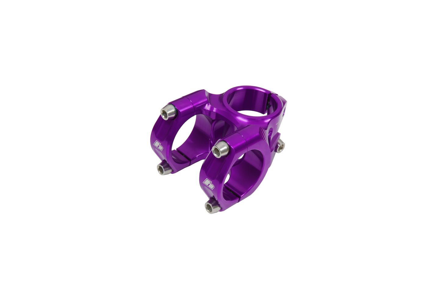Hope TR Trail Stem - 32mm - 31.8 OS Dia - Purple