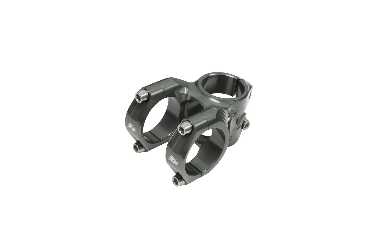 Hope TR Trail Stem - 50mm - 35mm Dia - Smoke