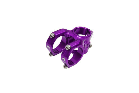 Hope TR Trail Stem - 50mm - 35mm Dia - Purple