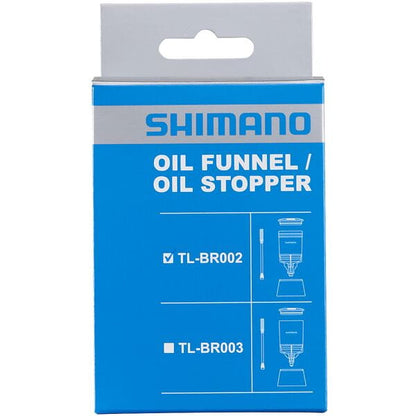 Shimano TL-BR002 funnel bleed tool for road BL/ST, 7 thread
