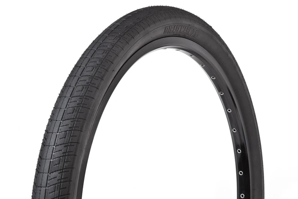 S&M TRACKMARK KEVLAR BEAD TYRE 24 x 1.75"