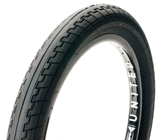 UNITED DIRECT TYRE 20X2.40 BLACK WALL