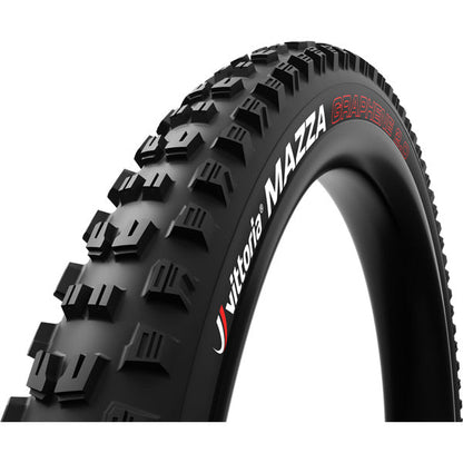 Vittoria Mazza 29 X 2.6 Enduro Full Black G2.0 Tyre