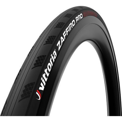 Vittoria Zaffiro Pro V Folding Full Black G2.0 Clincher Tyre