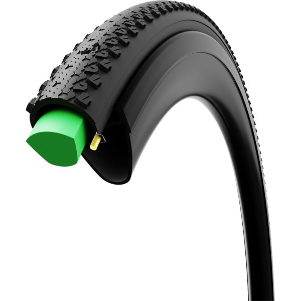 Vittoria Air-Liner Tyre Insert Gravel  / Green (31-40mm)