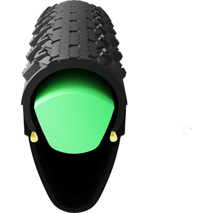 Vittoria Air-Liner Tyre Insert Gravel  / Green (31-40mm)