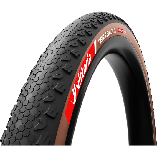 VITTORIA Terreno XC Race Brown Tubeless Ready Tyre - 29x2.25