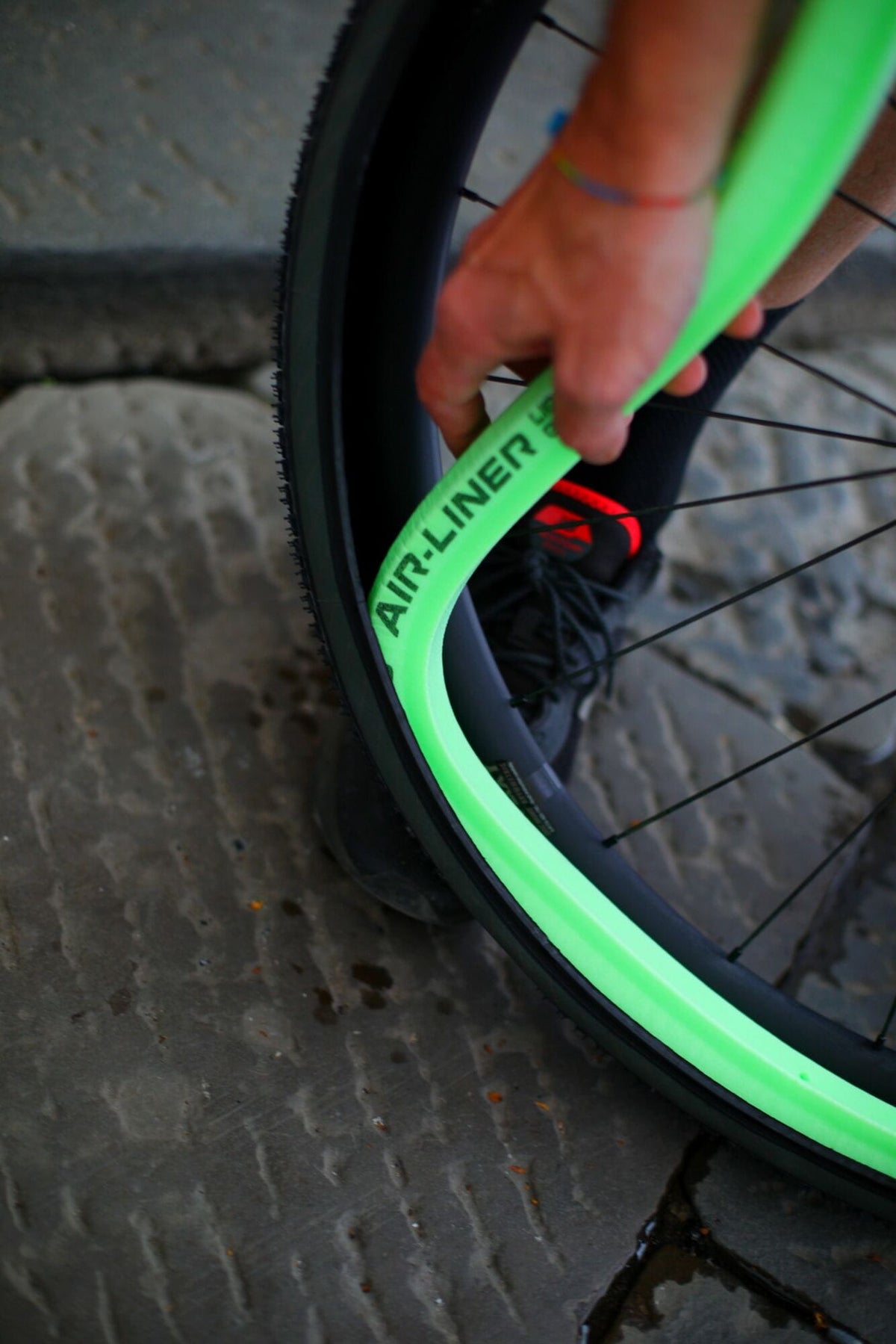 Vittoria Air-Liner Tyre Insert Light Gravel 700c x 42/50c